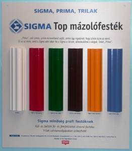 Színkártya