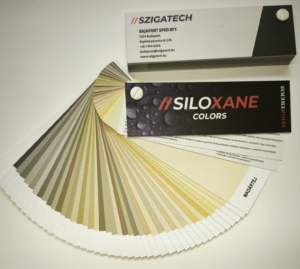 Színkártya